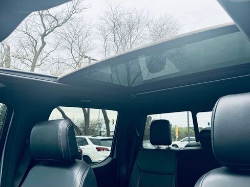 Used 2024 Ford F150 Lariat w/ Equipment Group 502A High image 14