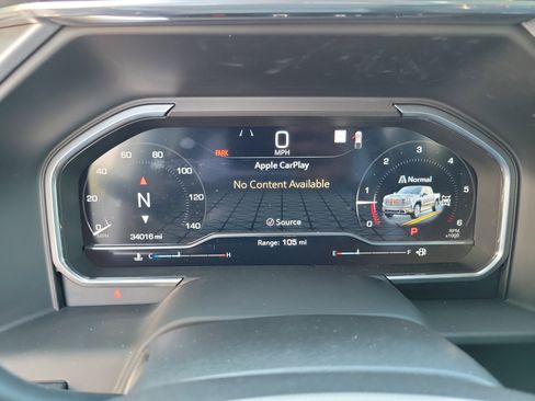 Used 2022 GMC Sierra 1500 Denali w/ Denali Reserve Package AWD/4WD image 20
