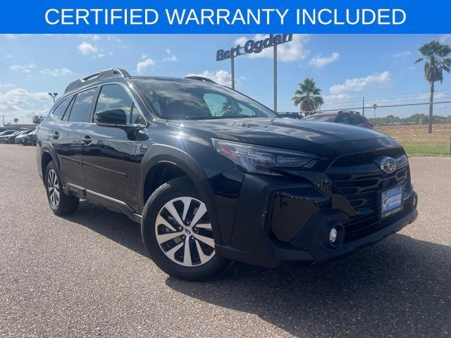 Used 2025 Subaru Outback Premium AWD/4WD image 1