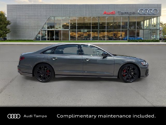 New 2026 Audi S8 AWD/4WD image 2