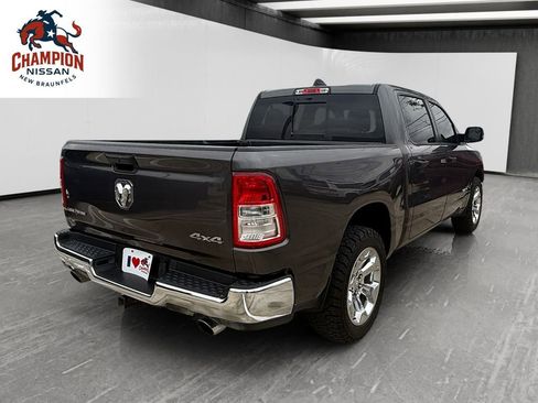 Used 2023 RAM 1500 Lone Star AWD/4WD image 5