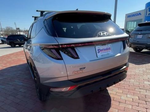 Used 2023 Hyundai Tucson XRT image 8
