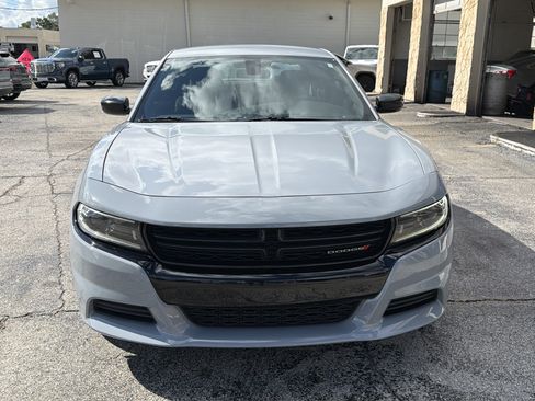 Used 2022 Dodge Charger SXT w/ Blacktop Package RWD image 8