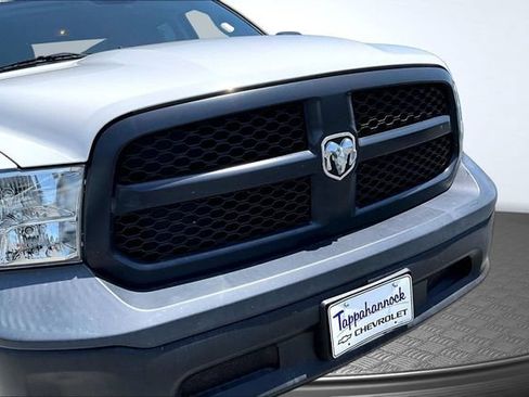 Used 2022 RAM 1500 Tradesman RWD image 29