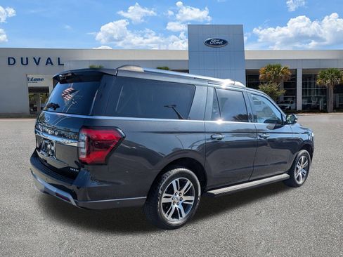 Used 2024 Ford Expedition Max Limited image 4