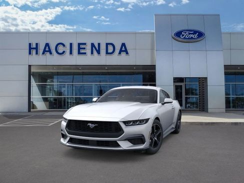 New 2025 Ford Mustang Coupe RWD image 2