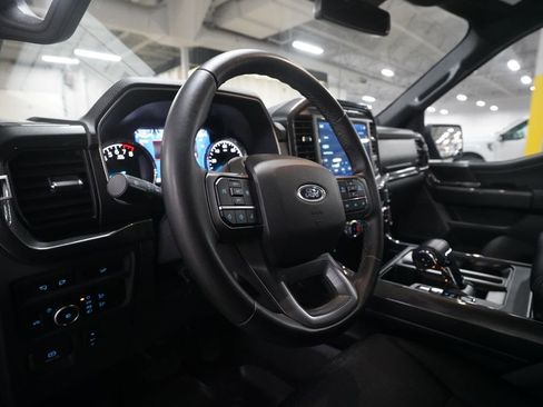Used 2023 Ford F150 XLT w/ Equipment Group 302A High AWD/4WD image 8