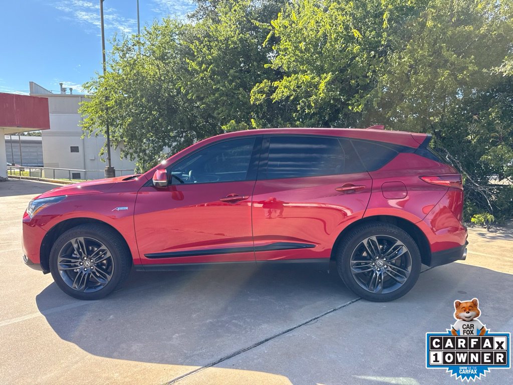 Used 2023 Acura RDX w/ Advance Package AWD/4WD image 8