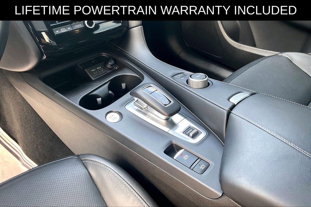 Certified 2024 INFINITI QX55 Luxe w/ Cargo Package AWD/4WD image 13