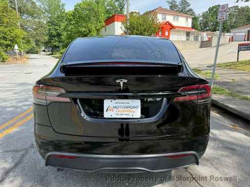 Used 2022 Tesla Model X AWD/4WD image 13