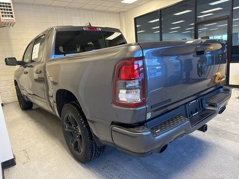Used 2022 RAM 1500 Big Horn image 3