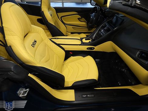 Used 2023 Aston Martin DBS Superleggera Volante image 26