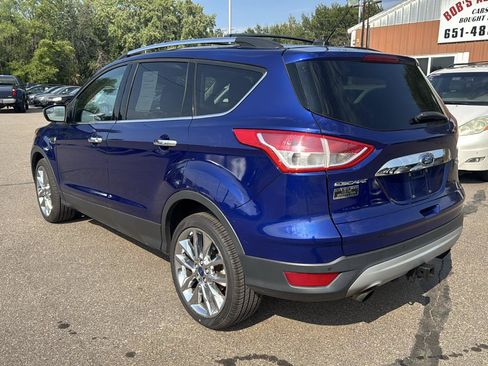 Used 2016 Ford Escape SE w/ SE Chrome Package AWD/4WD image 7