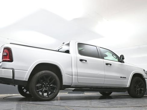 Used 2025 RAM 1500 Laramie w/ Night Edition AWD/4WD image 59