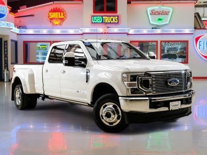 Used 2021 Ford F350 Lariat w/ Lariat Ultimate Package