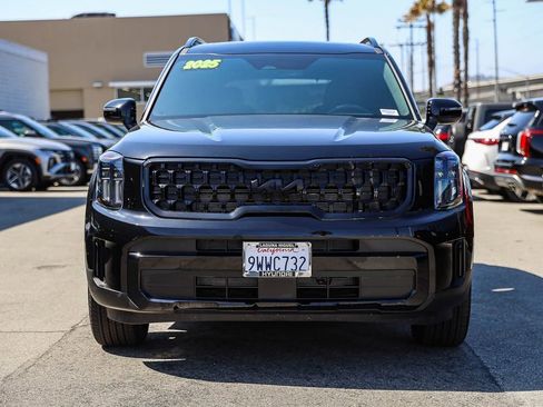 Used 2025 Kia Telluride EX X-Line AWD/4WD image 2