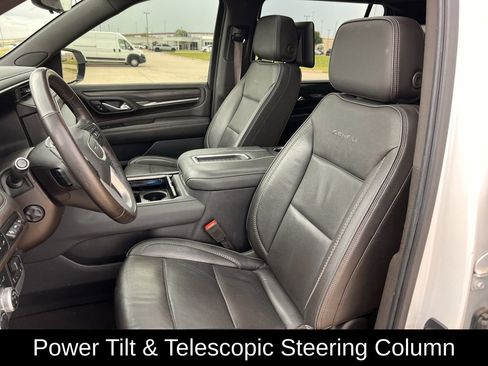 Used 2021 GMC Yukon XL Denali w/ Denali Premium Package RWD image 28