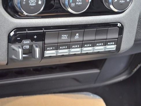 New 2026 RAM 3500 Tradesman AWD/4WD image 14