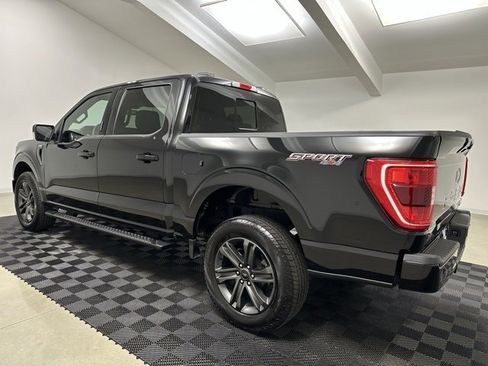 New 2023 Ford F150 XLT w/ Equipment Group 302A High image 6