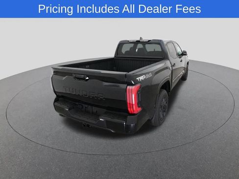 New 2026 Toyota Tundra Platinum AWD/4WD image 8