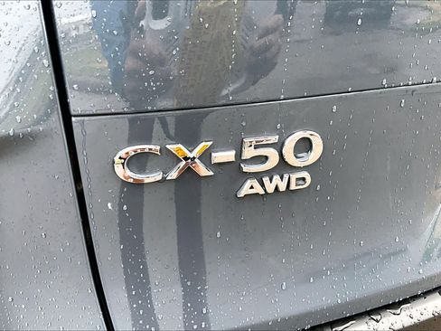 Used 2024 MAZDA CX-50 AWD 2.5 S w/ Premium Plus Pkg image 30
