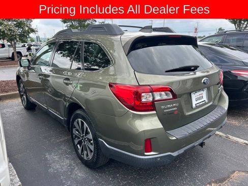 Used 2017 Subaru Outback 2.5i Limited AWD/4WD image 9