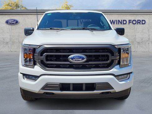 Used 2023 Ford F150 XLT w/ Equipment Group 302A High AWD/4WD image 2