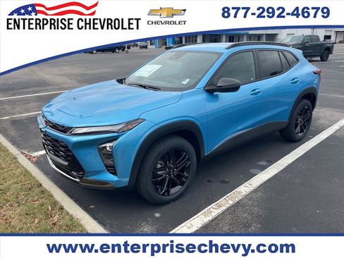 New 2026 Chevrolet Trax ACTIV image 1