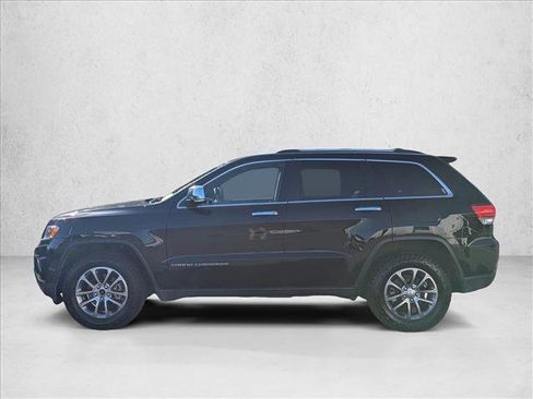 Used 2014 Jeep Grand Cherokee Limited image 8