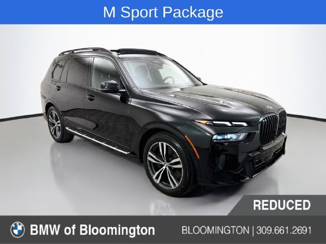 Used 2026 BMW X7 xDrive40i w/ M Sport Package AWD/4WD image 1