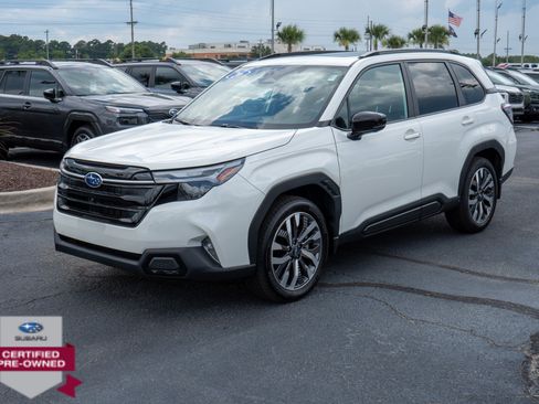 Certified 2026 Subaru Forester Touring AWD/4WD image 7