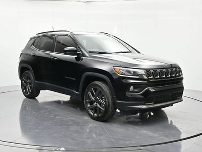 New 2026 Jeep Compass Latitude