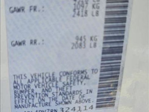 Used 2024 Nissan Altima 2.5 SV image 27