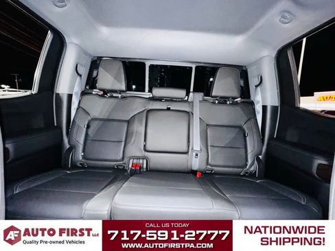 Used 2019 GMC Sierra 1500 SLT w/ SLT Premium Plus Package image 16