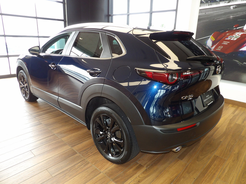 Certified 2024 MAZDA CX-30 AWD 2.5 S w/ Select Sport Pkg image 8