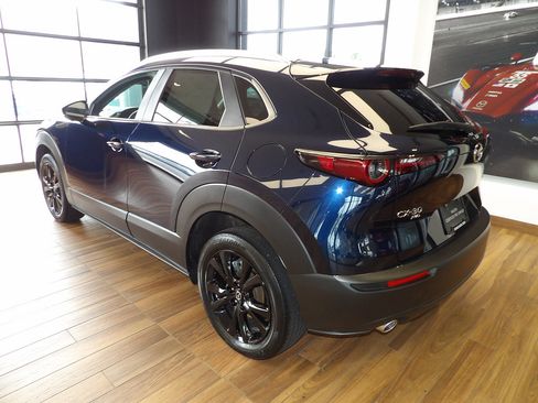 Certified 2024 MAZDA CX-30 AWD 2.5 S w/ Select Sport Pkg image 8