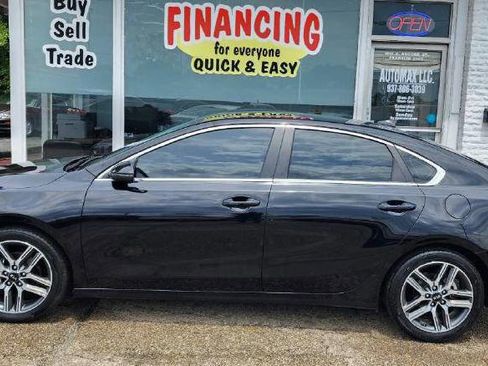 Used 2021 Kia Forte EX FWD image 7