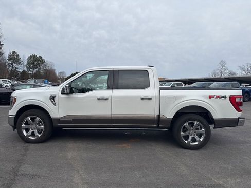 Used 2021 Ford F150 King Ranch w/ Equipment Group 601A High image 2