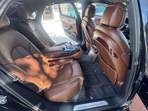 Used 2014 Audi A8 L TDI image 12