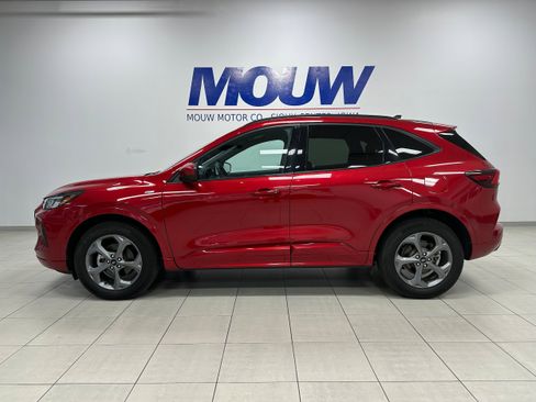 Used 2023 Ford Escape ST-Line Select w/ Tech Pack #2 image 1