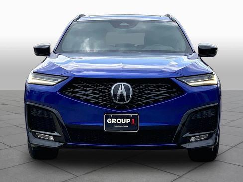 Used 2025 Acura MDX A-Spec w/ Advance Package AWD/4WD image 4