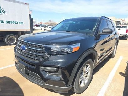 Used 2022 Ford Explorer XLT