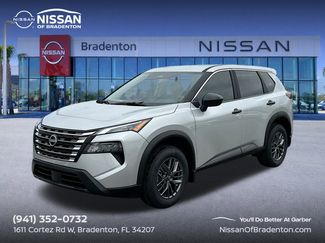 New 2025 Nissan Rogue S AWD/4WD video 1