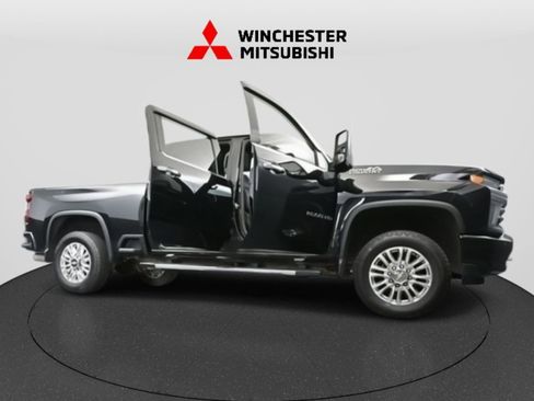 Used 2022 Chevrolet Silverado 2500 High Country image 42