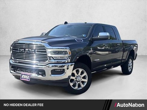 Used 2022 RAM 2500 Laramie AWD/4WD image 1