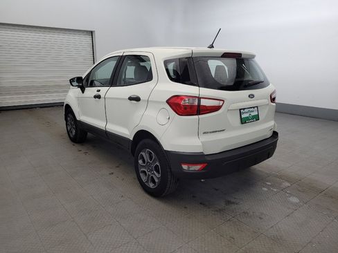 Used 2019 Ford EcoSport S image 5