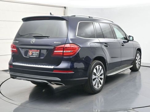 Used 2018 Mercedes-Benz GLS 450 4MATIC image 25