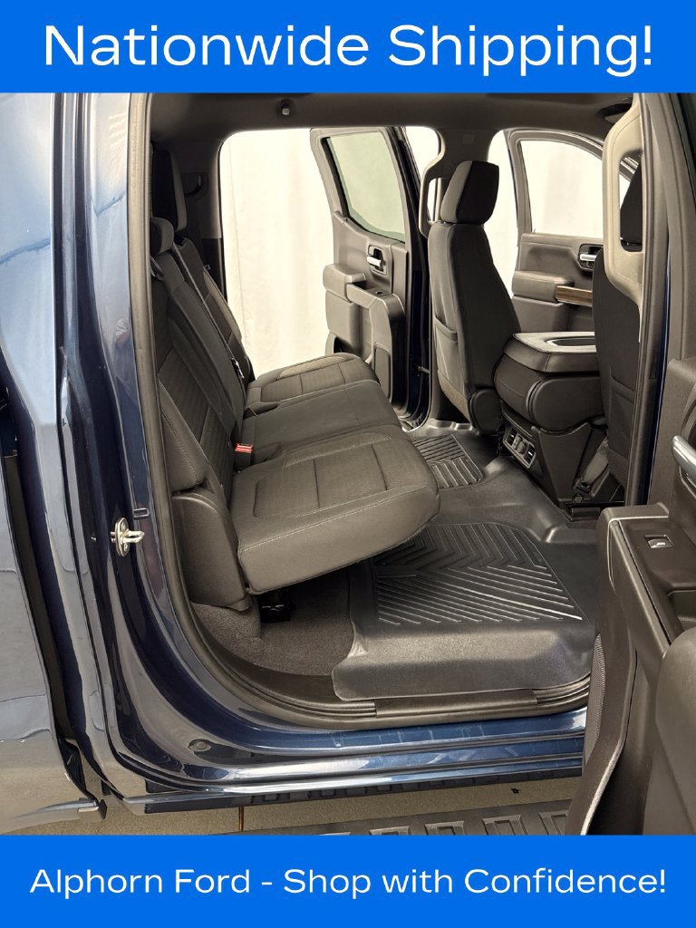 Used 2020 Chevrolet Silverado 1500 LT w/ All-Star Edition AWD/4WD image 31