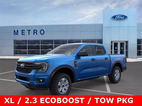 New 2025 Ford Ranger XL w/ Trailer Tow Package image 31