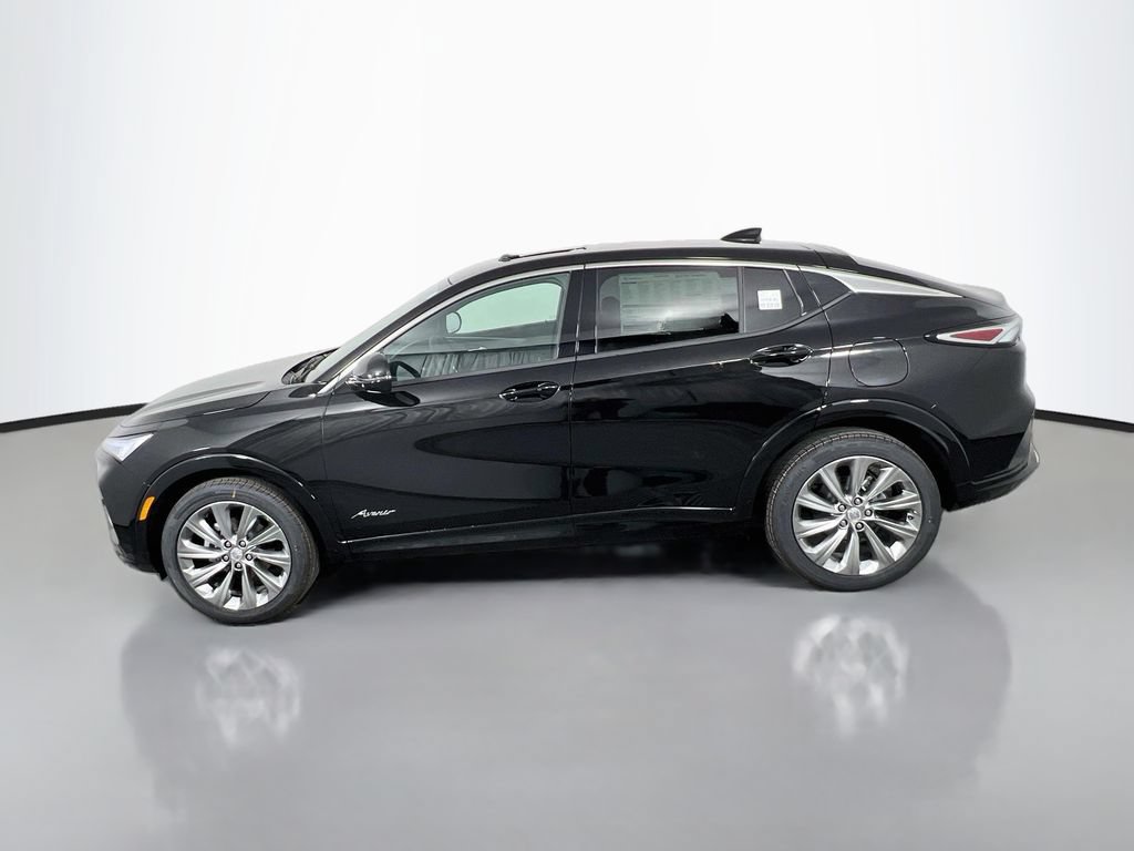 New 2026 Buick Envista Sport Touring FWD image 4